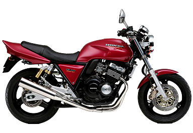 Honda CB400