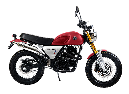 RACER Triumph RC300